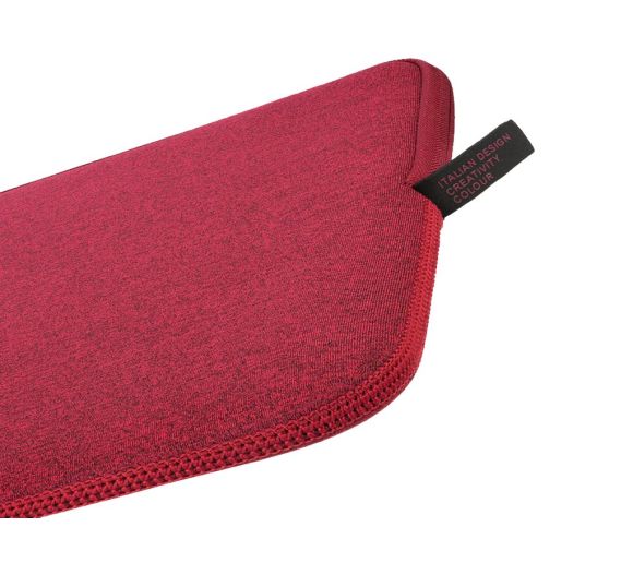 Futola TUCANO MELANGE SLEEVE 13/14" /bordo_3