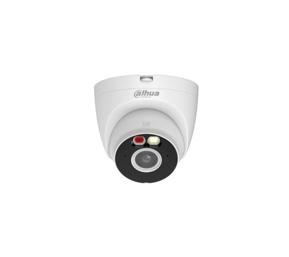 Dahua - T3A-IL 3MP Fixed-focal Wi-Fi Turret Network kamera _0