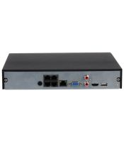 Dahua - NVR4104HS-P-4KS3 4CH Compact 1U 4PoE 1HDD Lite Network Video Recorder 