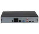 Dahua - NVR4104HS-P-4KS3 4CH Compact 1U 4PoE 1HDD Lite Network Video Recorder _small_0