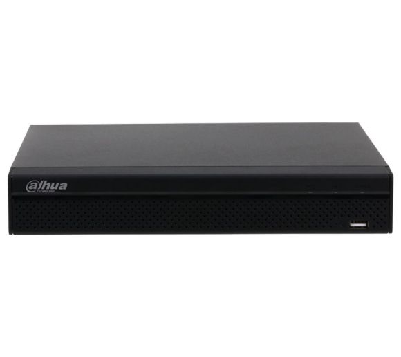 Dahua - NVR4104HS-P-4KS3 4CH Compact 1U 4PoE 1HDD Lite Network Video Recorder _2