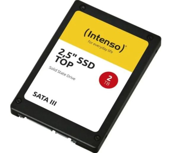 SSD Intenso 2.5" SATA3 2TB 3812470_0
