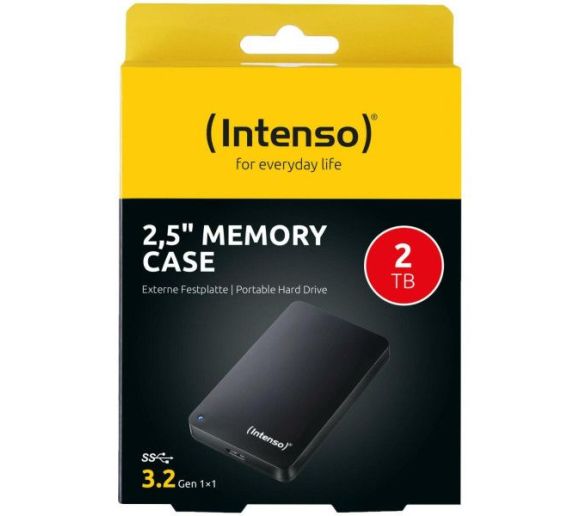 HDD E2.5" Intenso 2TB USB 3.2 6021580_1