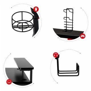 Huzaro -  Hero 5 Crni Gaming sto_4