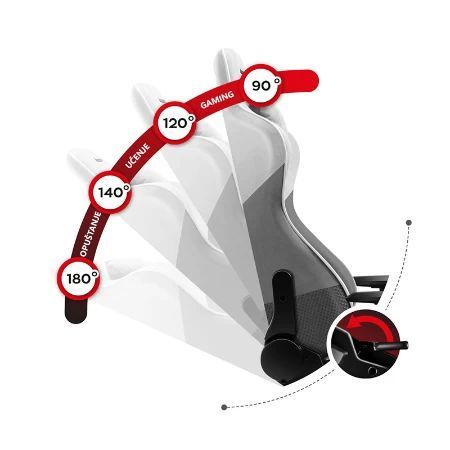 Huzaro - Force 6.2 Bela Mesh Gaming stolica_4