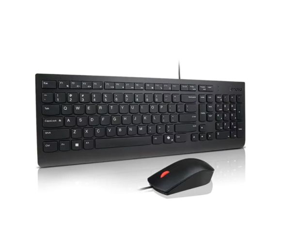 Lenovo - Lenovo Essential Wired Combo Keyboard and Mouse (Slovenian 234)_0