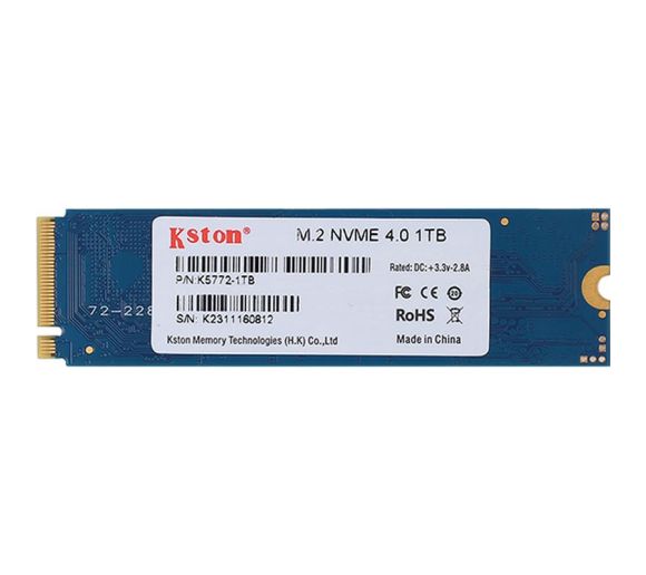 Kston - Kston NVME 4.0 1TB_0