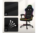 Huzaro - Force 4.4 RGB Crna Gaming stolica_small_2