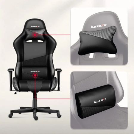 Huzaro - Force 6.2 Carbon Gaming stolica_2