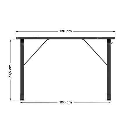 Huzaro - Hero 1.5 Crni Gaming sto_3