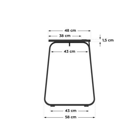 Huzaro - Hero 1.5 Crni Gaming sto_4