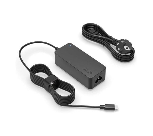 Lenovo - NB ADAPTER Lenovo USB-C Type 20V~3.25A 65W AC Adapter GX20P92529_0