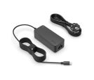 Lenovo - NB ADAPTER Lenovo USB-C Type 20V~3.25A 65W AC Adapter GX20P92529_small_0