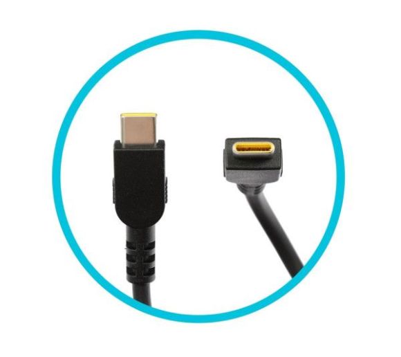 Lenovo - NB ADAPTER Lenovo USB-C Type 20V~3.25A 65W AC Adapter GX20P92529_1