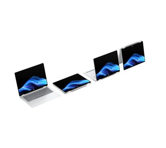 HP - Laptop HP OmniBook 5 Flip 14-fp0026nn DOS/14"2K Touch/Core 7-150U/24GBonboa/512GB/backlit/3g/srebrna_2