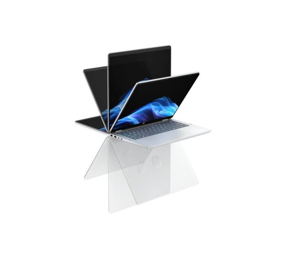 HP - Laptop HP OmniBook 5 Flip 14-fp0026nn DOS/14"2K Touch/Core 7-150U/24GBonboa/512GB/backlit/3g/srebrna_0