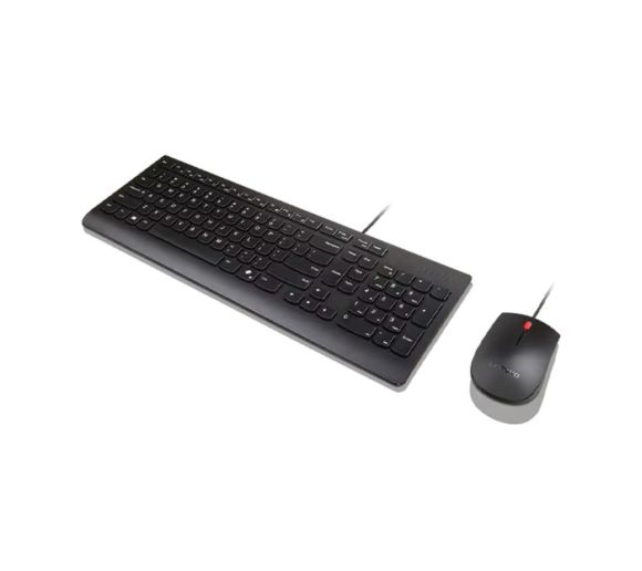 Lenovo - Lenovo Essential Wired Combo Keyboard and Mouse (Slovenian 234)_1