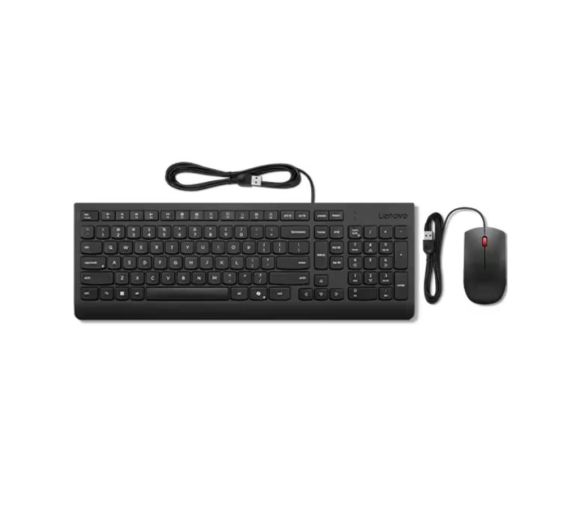 Lenovo - Lenovo Essential Wired Combo Keyboard and Mouse (Slovenian 234)_2