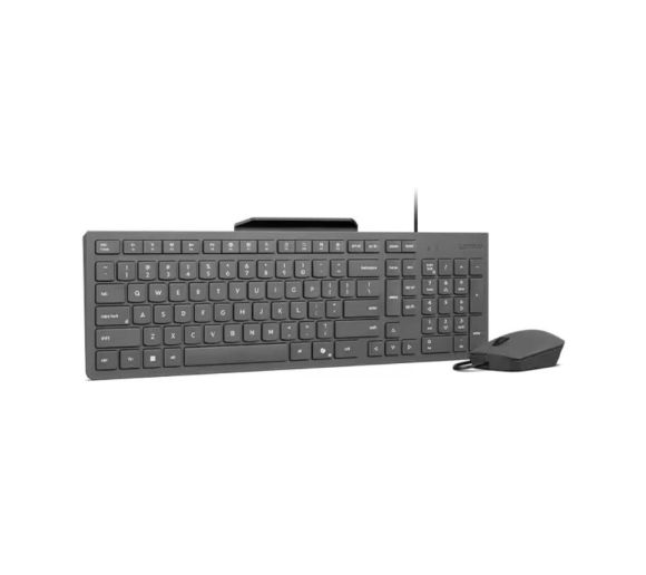 Lenovo - Tastatura+miš LENOVO Lenovo 310/žicni set/USB-A /SRB/crna_1