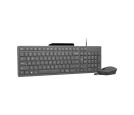 Lenovo - Tastatura+miš LENOVO Lenovo 310/žicni set/USB-A /SRB/crna_small_1