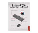Lenovo - Tastatura+miš LENOVO Lenovo 310/žicni set/USB-A /SRB/crna_small_2