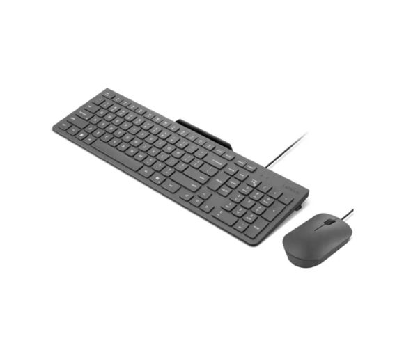 Lenovo - Tastatura+miš LENOVO Lenovo 310/žicni set/USB-A /SRB/crna_5