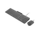 Lenovo - Tastatura+miš LENOVO Lenovo 310/žicni set/USB-A /SRB/crna_small_5