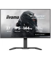 Monitor 27" Iiyama GB2741QSU-B1 IPS 2560x1440/144Hz/1ms/HDMI/DP/USB