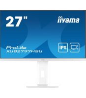Monitor 27" Iiyama XUB2797HSU-W2 IPS 1920x1080/100Hz/1ms/HDMI/DP/USB