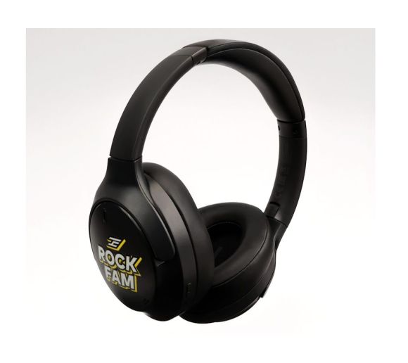 Slušalice ROCK FAM HONOR CHOICE Headphone/crna_3