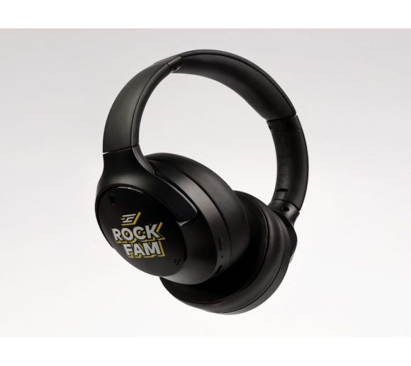Slušalice ROCK FAM HONOR CHOICE Headphone/crna_4