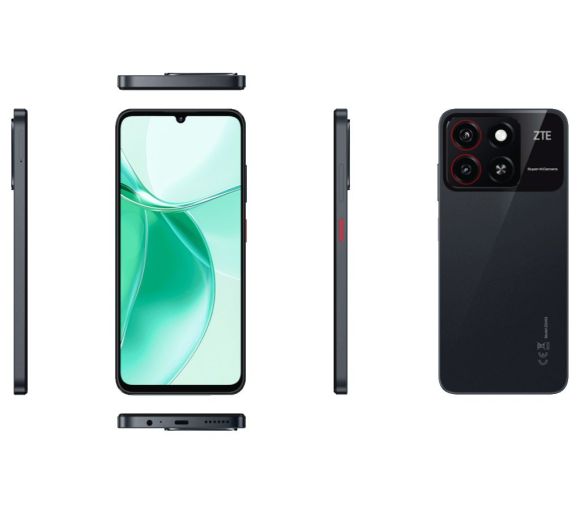 Smartphone ZTE Blade A35 4GB/64GB/crna_7