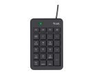 Trust - Tastatura TRUST XALAS USB numericka/crna_small_1