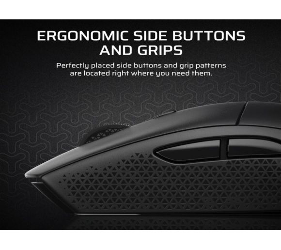 Corsair - Miš CORSAIR M55 BEŽICNI/CH-931F000-WW/gaming/24000 DPI/crna_1