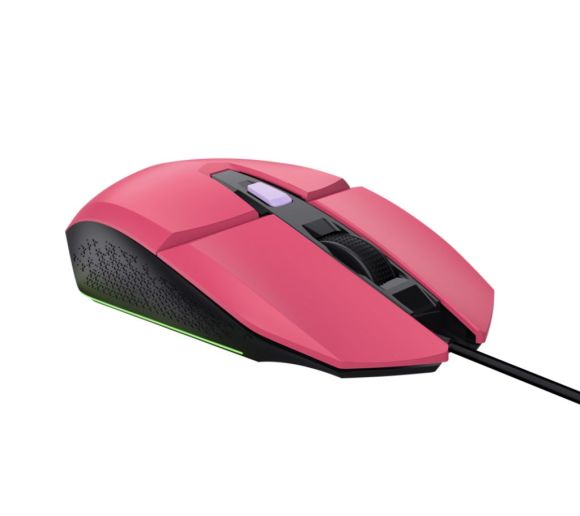 Trust - Miš TRUST GXT109P FELOX gaming/pink_1