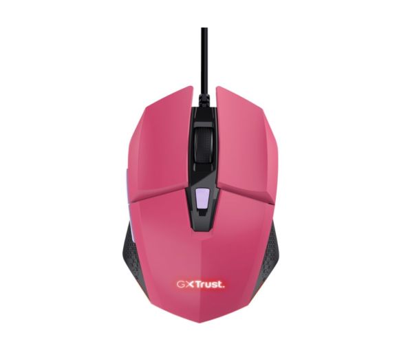 Trust - Miš TRUST GXT109P FELOX gaming/pink_2