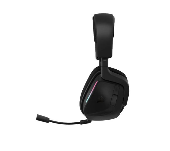 Corsair - Slušalice CORSAIR VOID BEŽICNE/CA-9011379-WW/GAMING/verzija 2/crna_2