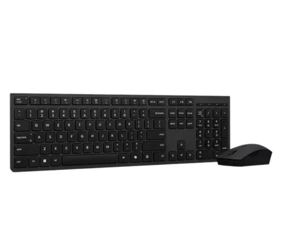 Lenovo - Tastatura+miš LENOVO Professional Wireless Rechargeable Combo AI - Slovenian_4