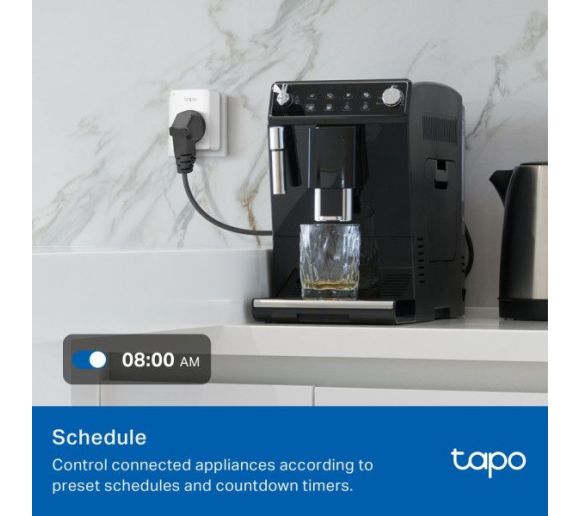 TP-Link - SMART utičnica TP-Link Tapo P100M 10A/2300W_4