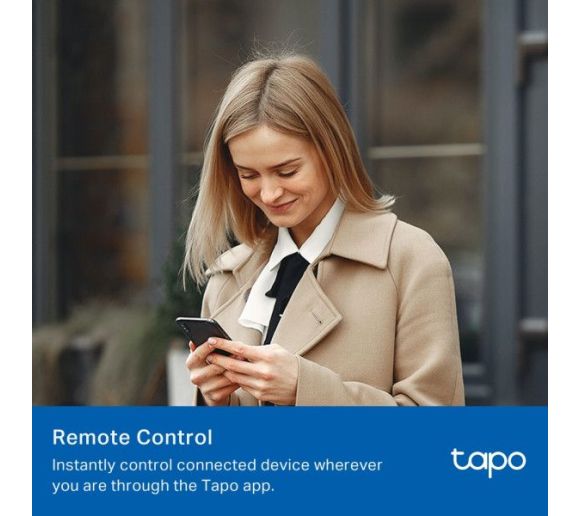 TP-Link - SMART utičnica TP-Link Tapo P100M 10A/2300W_6