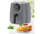 Friteza Air Fryer HEINNER HAF-B6GREY1700 1700W/5,7l/siva_small_0