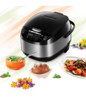 Multikuker HEINNER HMCK-5BK 5l/10 programa/timer/918W