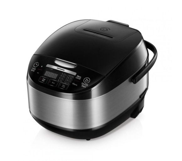 Multikuker HEINNER HMCK-5BK 5l/10 programa/timer/918W_1