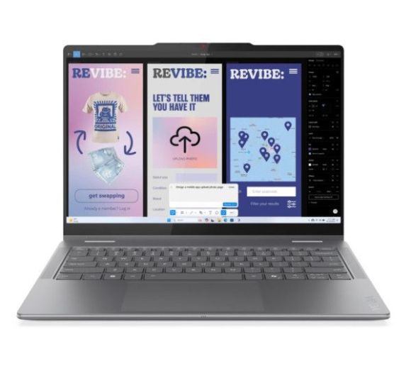 Lenovo - NB Lenovo Yoga7 2-in-1 14 U7-258V/32GB/1TB/14Touch/SRB/3Y/83JQ00EEYA/Punjac_0