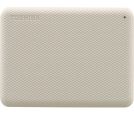 Toshiba - Hard disk TOSHIBA Canvio Advance HDTCA20EW3AAH eksterni/2TB/2.5"/USB 3.0/bela_small_3
