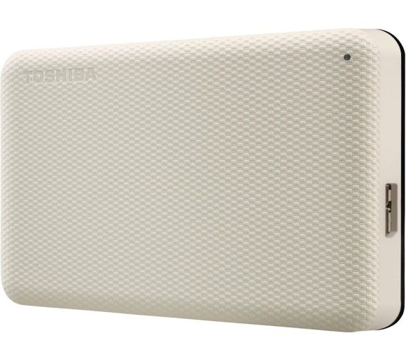 Toshiba - Hard disk TOSHIBA Canvio Advance HDTCA20EW3AAH eksterni/2TB/2.5"/USB 3.0/bela_4
