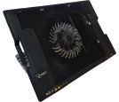 Gembird - N2000IV** Gembird hladnjak za laptop, 15-17 180mm Fan-CONTROL, 2xUSB, 365x265mm, Ergo Stand_small_1