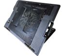 Gembird - N2000IV** Gembird hladnjak za laptop, 15-17 180mm Fan-CONTROL, 2xUSB, 365x265mm, Ergo Stand_small_2