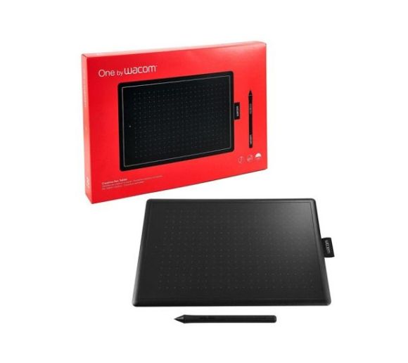 Wacom - One by Wacom M (CTL-672) Grafička Tabla | Srednja Veličina |_1