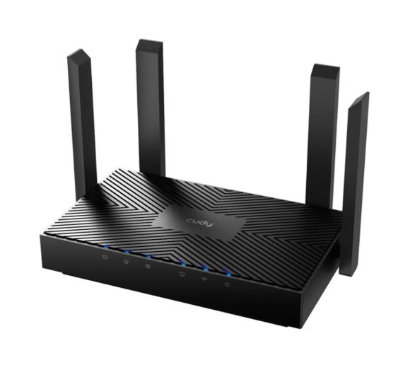 Cudy WR3000 AX3000 Wi-Fi 6 Ruter | Dual-Band | Gigabit | 160MHz |_1